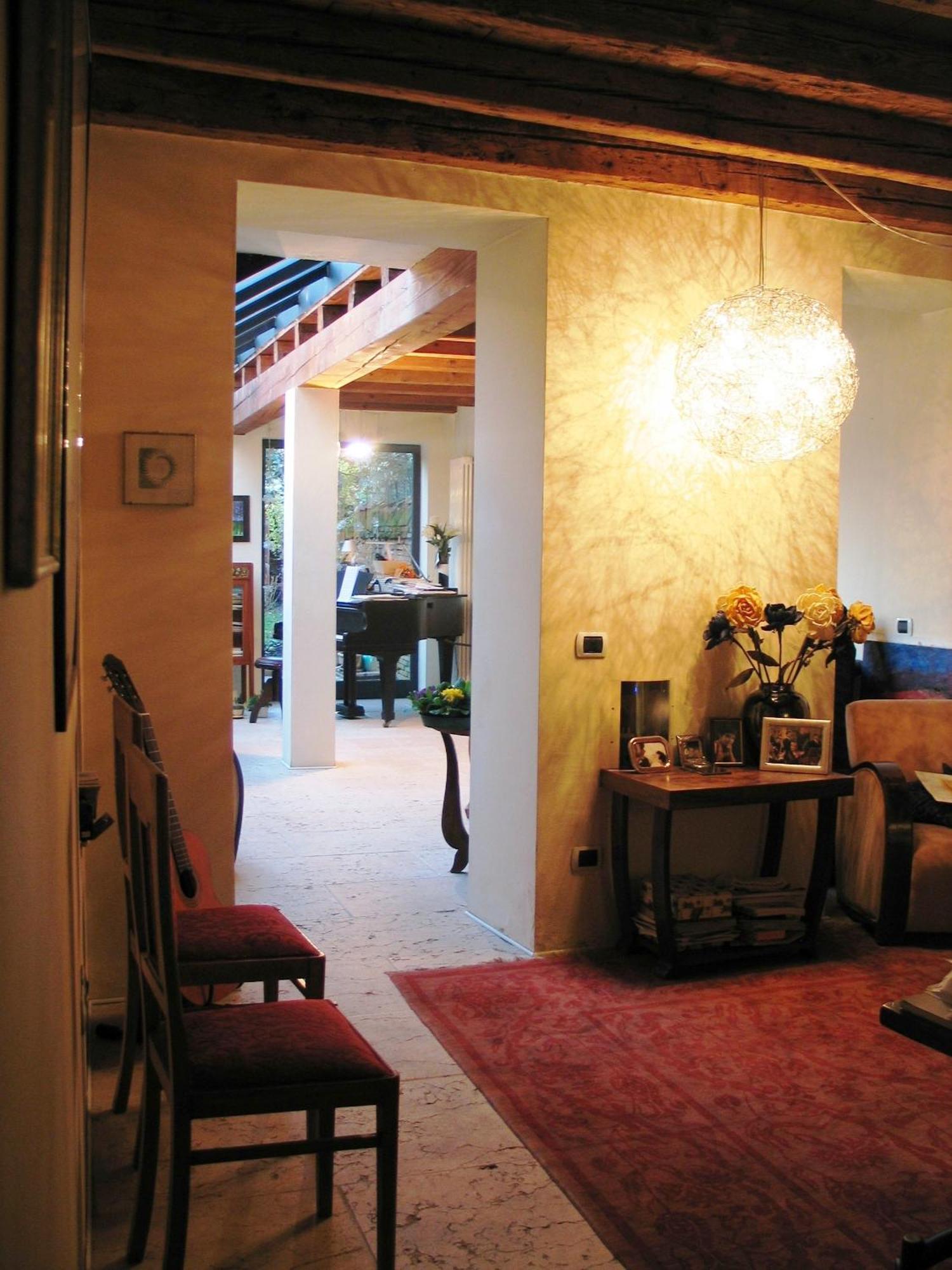 B&B Vicenza San Rocco Buitenkant foto