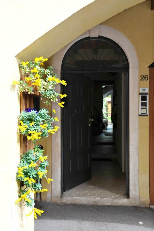 B&B Vicenza San Rocco Buitenkant foto